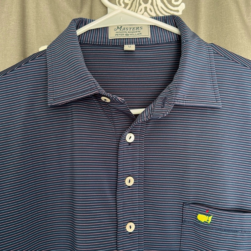Masters Polo by Peter Millar